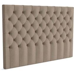 Ekens Deep Buttoned Headboard 105cm