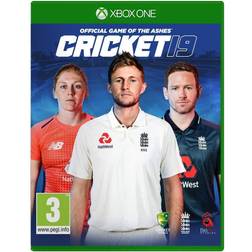 Cricket 19 (XOne)