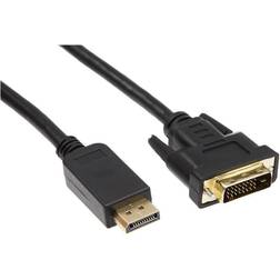 Iiglo DVI-DisplayPort 2m