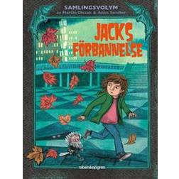 Jacks förbannelse - samlingsvolym (Inbunden)