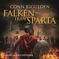 Falken från Sparta (Ljudbok, MP3, 2019)