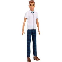 Barbie Ken Fashionistas Slick Plaid FXL64