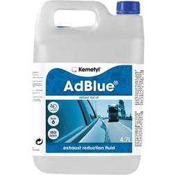Kemetyl AdBlue Dieselavgasvätska 4.7L
