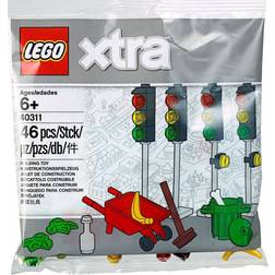 LEGO Xtra City Traffic Lights 40311