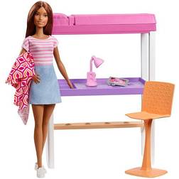 Barbie Loft Bed FXG52