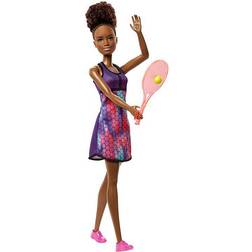 Barbie Tennis Player Doll FJB11