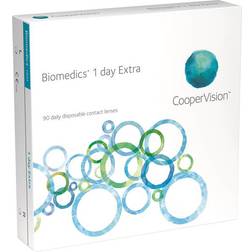 CooperVision Biomedics 1 Day Extra 90-pack