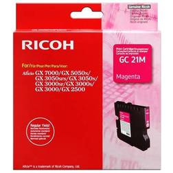 Ricoh GC 21M (Magenta)