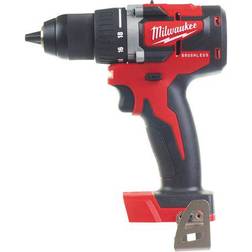 Milwaukee Perceuse visseuse compact M18 CBLDD-0X sans batterie ni chargeur 4933464555