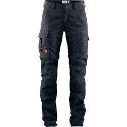 Fjällräven Karla Pro Zip-Off Trousers W - Dark Navy