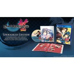 Utawarerumono: ZAN - Unmasked Edition (PS4)