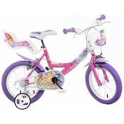 Dino Winx Club 14 Barncykel