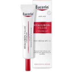 Eucerin Hyaluron-Filler + Volume-Lift Eye Cream SPF15 15ml