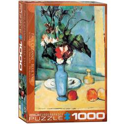 Eurographics Blue Vase 1000 Pieces