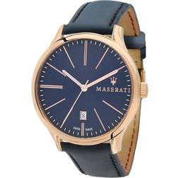 Maserati Attrazone Blue R8851126001 Watch