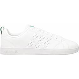 adidas VS Advantage Clean M - White/Green/Green