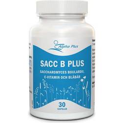 Alpha Plus Sacc B Plus 30 stk