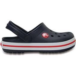 Crocs Kid's Crocband - Navy/Red