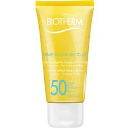 Biotherm Crème Solaire Dry Touch SPF50 50ml