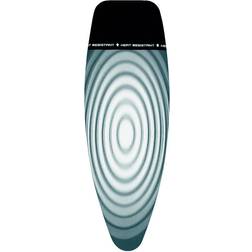 Brabantia strijkplankhoes D 135x45cm 2mm schuim metallic