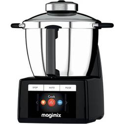 Magimix Robot Da Cucina Cook Expert Capacità 3.5 L Potenza 1700 W Colore Cromo