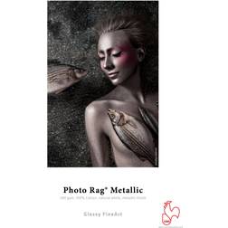 Hahnemuhle Photo Rag Metallic A2 340g/m² 25pcs