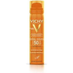 Vichy Ideal Soleil Freshness Face Mist SPF50 75ml