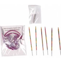 Knitpro Symfonie Wood Interchangeble Starter Set