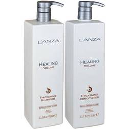 Lanza Healing Volume Thickening Duo 2x1000ml