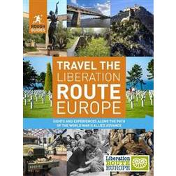 Rough Guides Travel The Liberation Route Europe (Travel Guide) (Häftad, 2019)