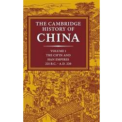 The Cambridge History of China (Hardcover, 1986)