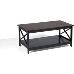 Beliani Foster Soffbord 55x100cm