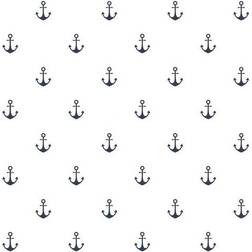 Midbec Tapetti Esta Regatta Crew Surf Edition 138965, 0,53x10,05m, valkoinen/sininen