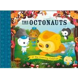 The Octonauts and the Growing Goldfish (Heftet, 2018)