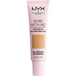 NYX Bare with Me Tinted Skin Veil Beige Camel