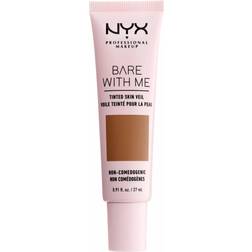 NYX Bare with Me Tinted Skin Veil Nutmeg Sienna