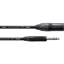 Cordial CPM MV XLR-6.3mm 5m