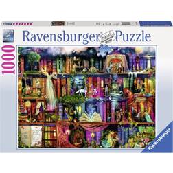 Ravensburger Magical Fairy Tale Hhour 1000 Pieces