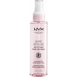 NYX Bare with Me Prime. Set. Refresh. Multitasking Spray 130ml