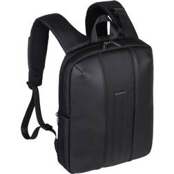 Rivacase 8125 maletines para portátil 35,6 cm (14 pulgadas pulgadas) Funda tipo mochila Negro