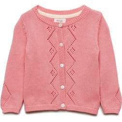 Noa Noa Miniature Cardigan - Rose (2-5272-1)