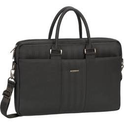 Rivacase borsa per ufficio business 15,6''-12'' colore nero