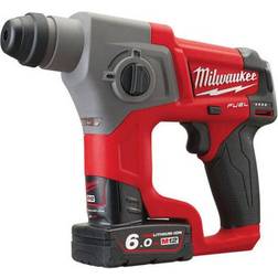 Milwaukee M12 CH-602X (2x6.0Ah)