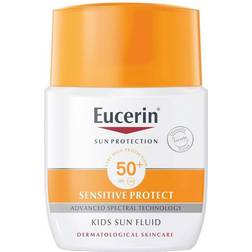 Eucerin Kids Sun Fluid Sensitive Protect SPF50+ 50ml