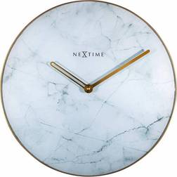 Nextime Marble Väggklocka 40cm