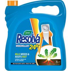 Westland Resolva Weedkiller 24H Ready to Use 3L