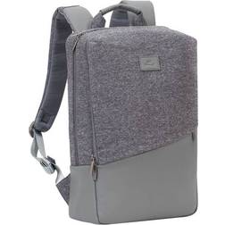 Rivacase Egmont 7960 Sac à dos pour ordinateur portable jusqu'à 15,6" Gris