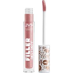 NYX Filler Instinct Plumping Lip Polish Sparkling Please