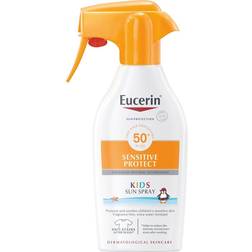 Eucerin Kids Trigger Sensitive Protect Sun Spray SPF50+ 300ml