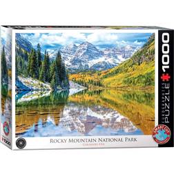 Eurographics Rocky Mountains Colorado 1000 Bitar